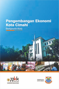 Background Study: Pengembangan Ekonomi Kota Cimahi