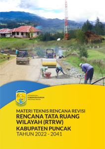 Materi Teknis Rencana Revisi RTRW Kabupaten Puncak